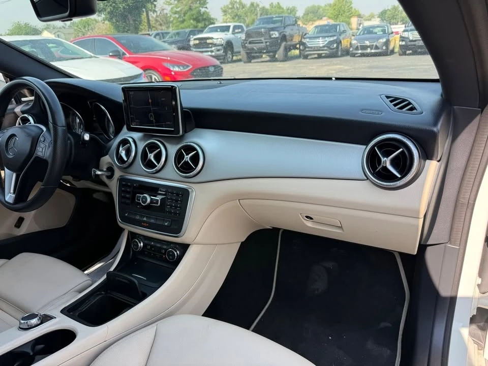 2014 Mercedes-Benz C117 CLA - Image 12 of 20