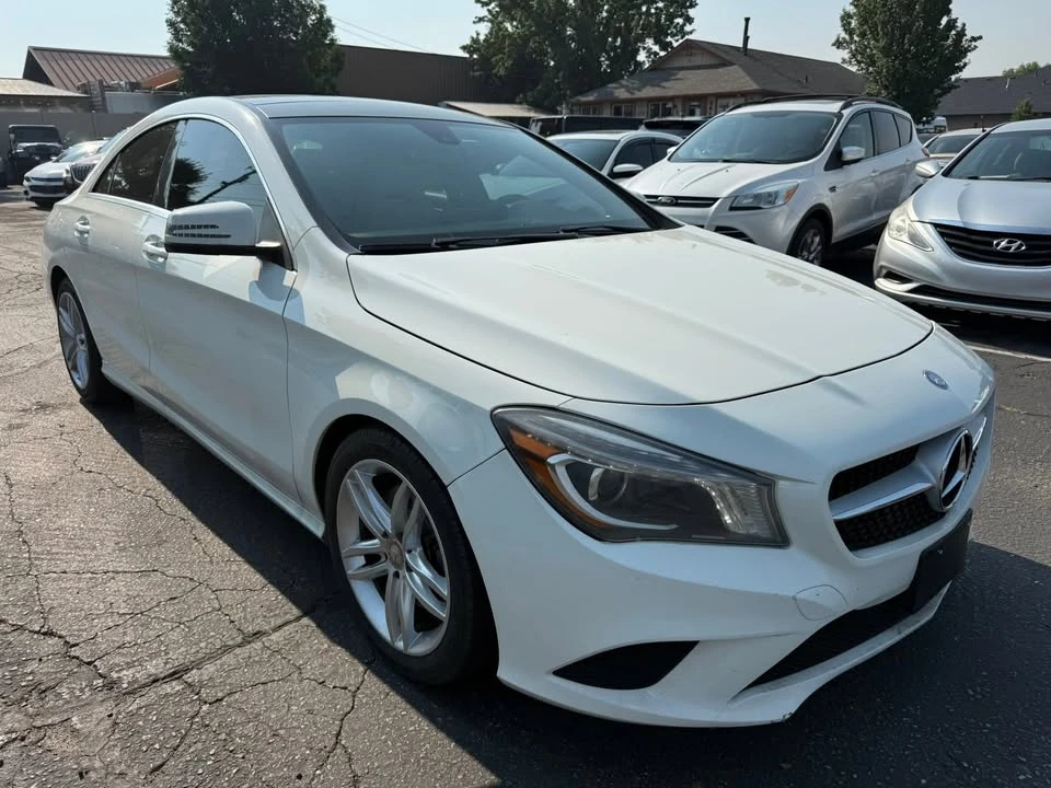 2014 Mercedes-Benz C117 CLA - Image 3 of 20