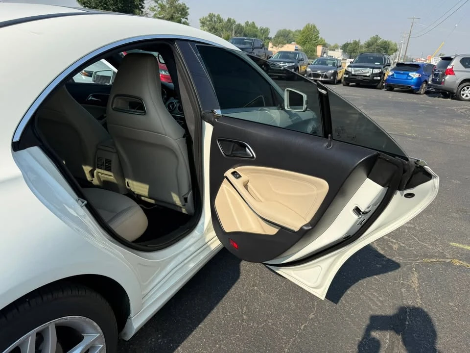 2014 Mercedes-Benz C117 CLA - Image 14 of 20