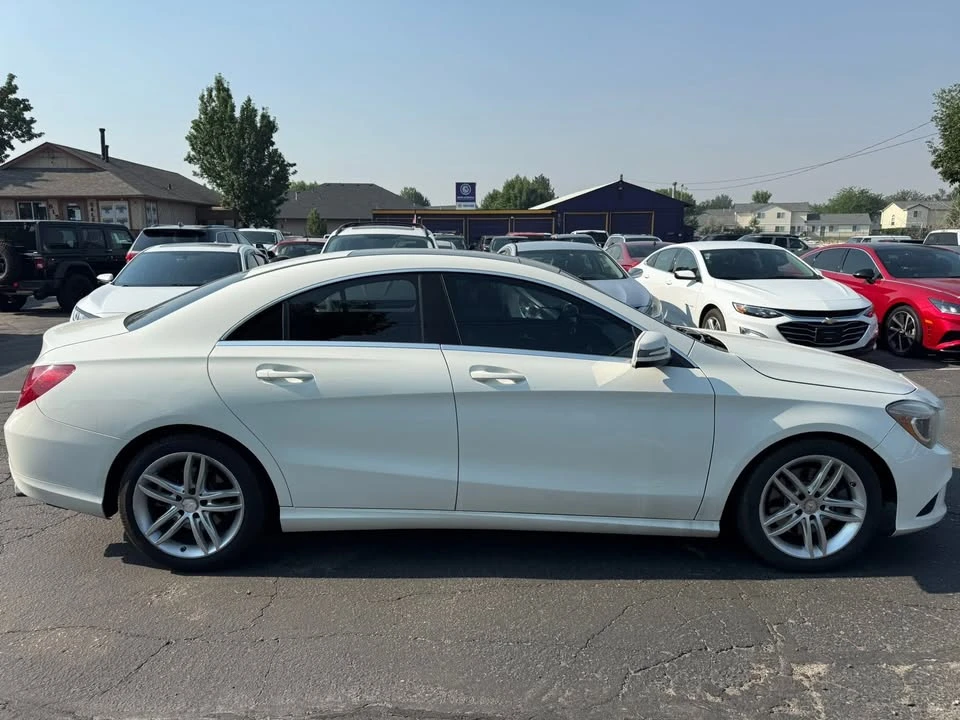 2014 Mercedes-Benz C117 CLA - Image 4 of 20