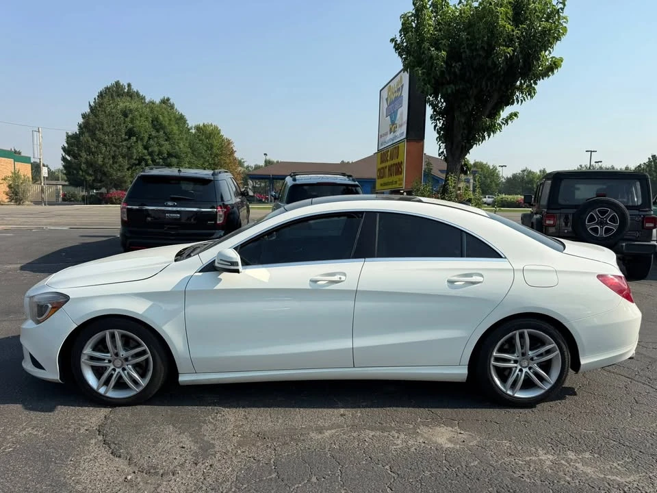 2014 Mercedes-Benz C117 CLA - Image 8 of 20