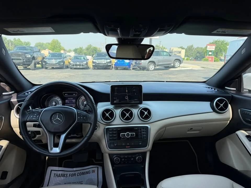 2014 Mercedes-Benz C117 CLA - Image 11 of 20