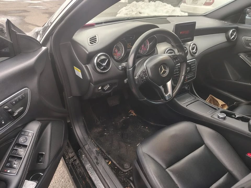 2014 Mercedes-Benz C117 CLA - Image 5 of 14
