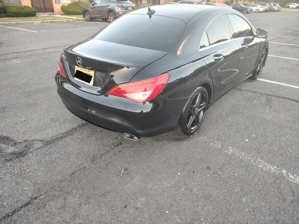2014 Mercedes-Benz C117 CLA - Image 14 of 14