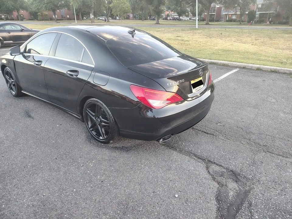 2014 Mercedes-Benz C117 CLA - Image 12 of 14