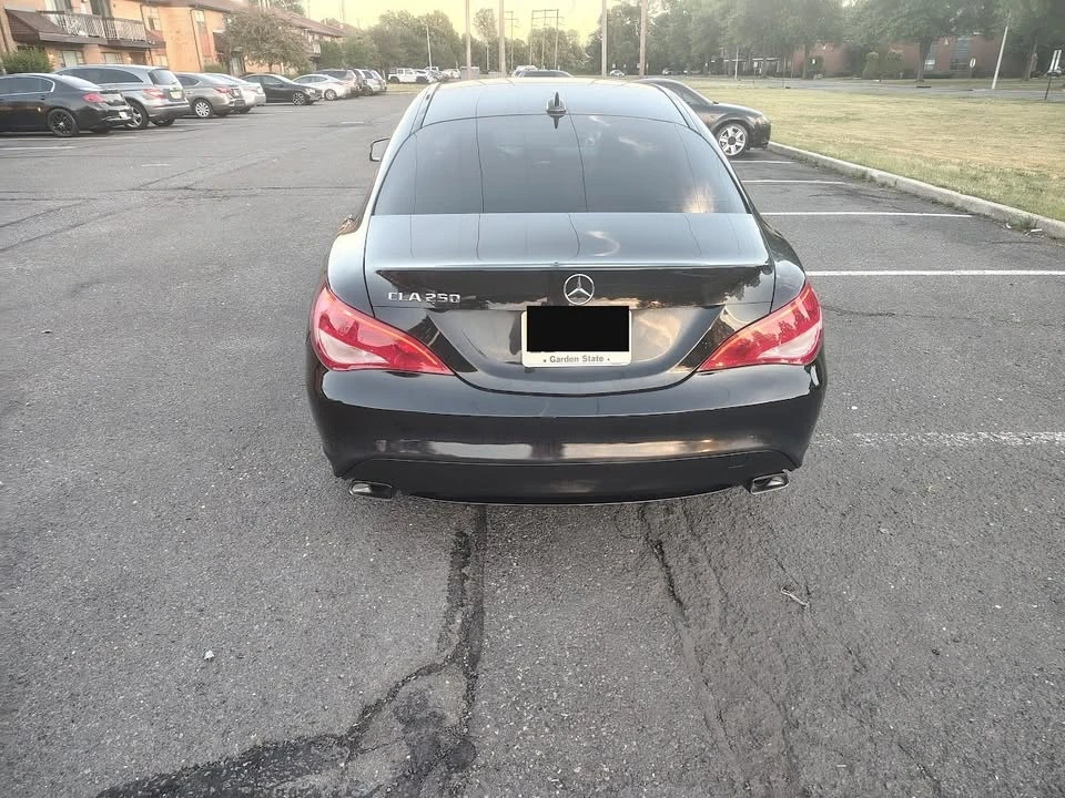 2014 Mercedes-Benz C117 CLA - Image 13 of 14