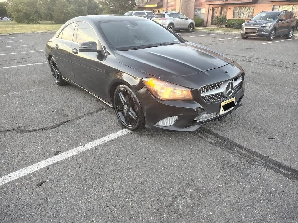 2014 Mercedes-Benz C117 CLA - Image 4 of 14