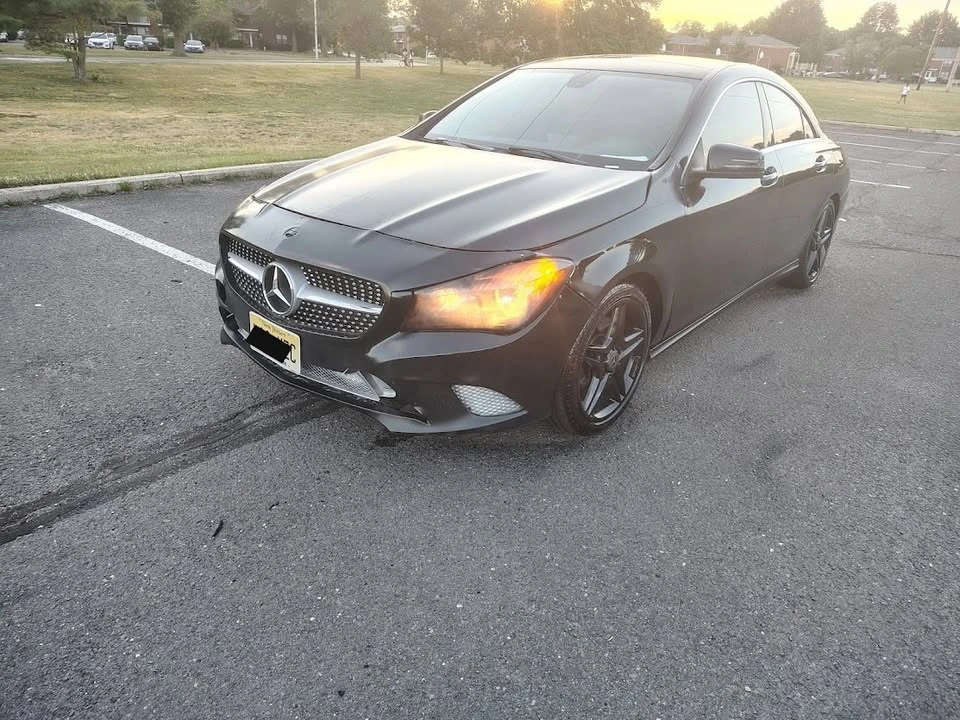 2014 Mercedes-Benz C117 CLA - Image 2 of 14