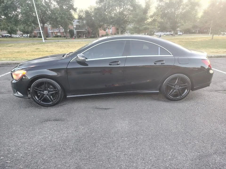 2014 Mercedes-Benz C117 CLA - Image 7 of 14