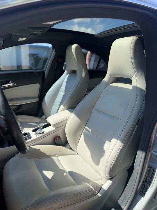 2014 Mercedes-Benz C117 CLA - Image 8 of 9