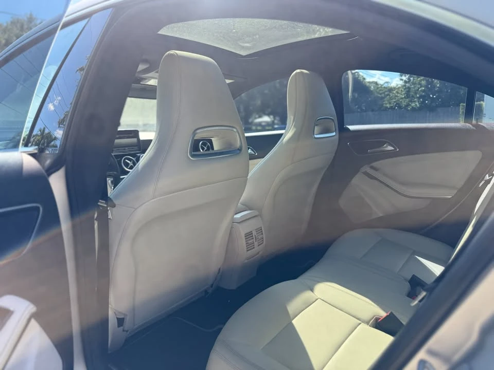 2014 Mercedes-Benz C117 CLA - Image 5 of 9