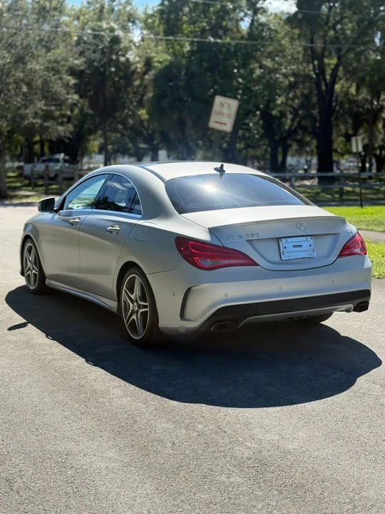 2014 Mercedes-Benz C117 CLA - Image 4 of 9