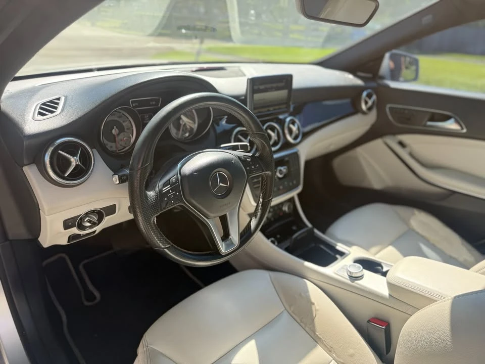 2014 Mercedes-Benz C117 CLA - Image 7 of 9