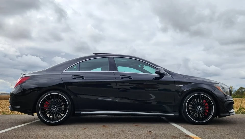 2014 Mercedes-Benz C117 CLA - Image 5 of 20