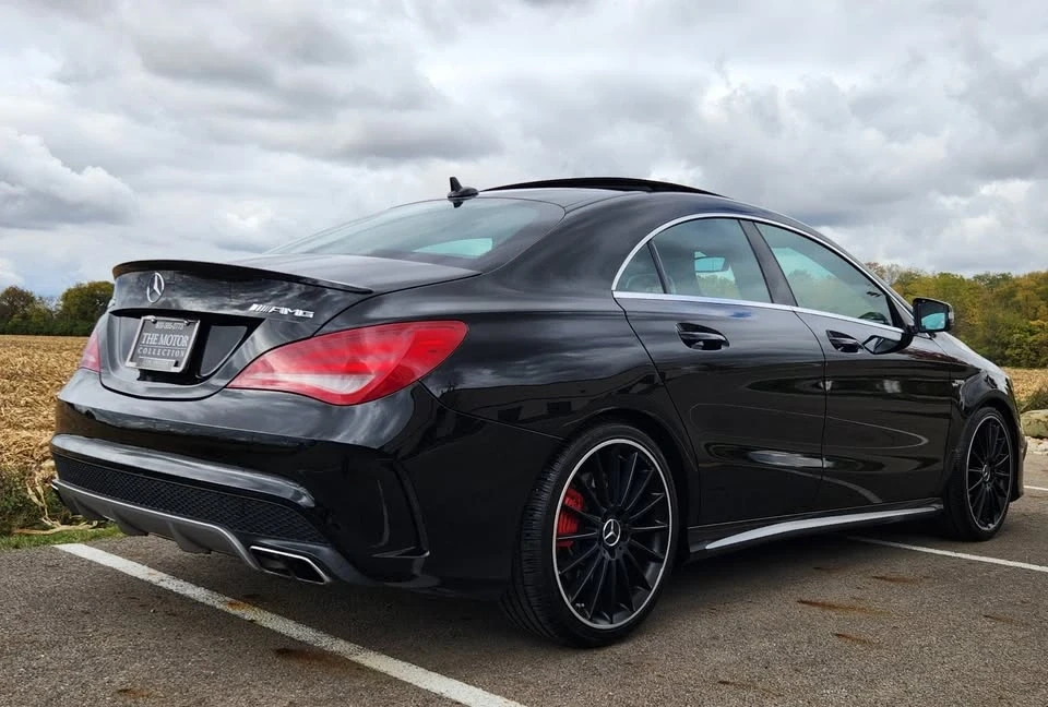 2014 Mercedes-Benz C117 CLA - Image 4 of 20