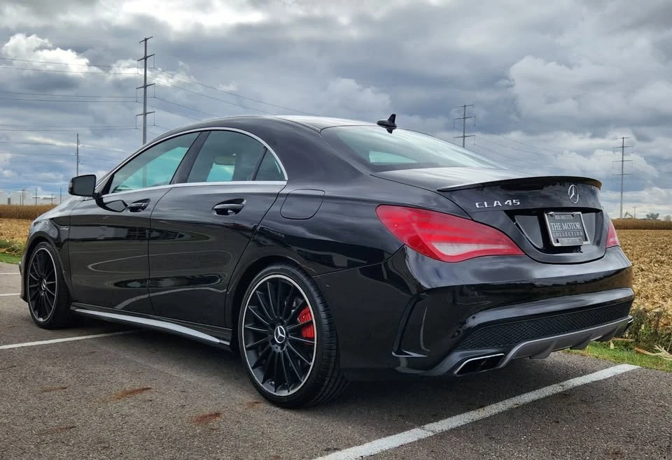 2014 Mercedes-Benz C117 CLA - Image 3 of 20