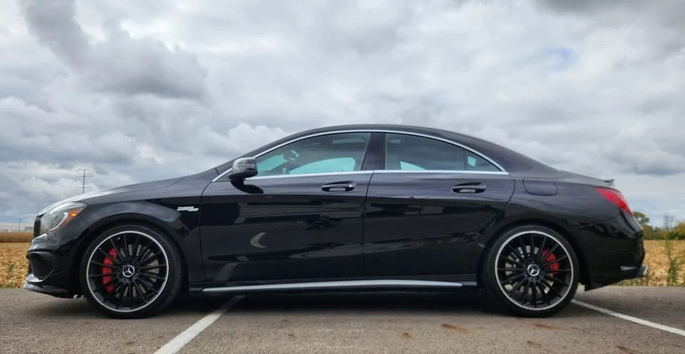 2014 Mercedes-Benz C117 CLA - Image 2 of 20