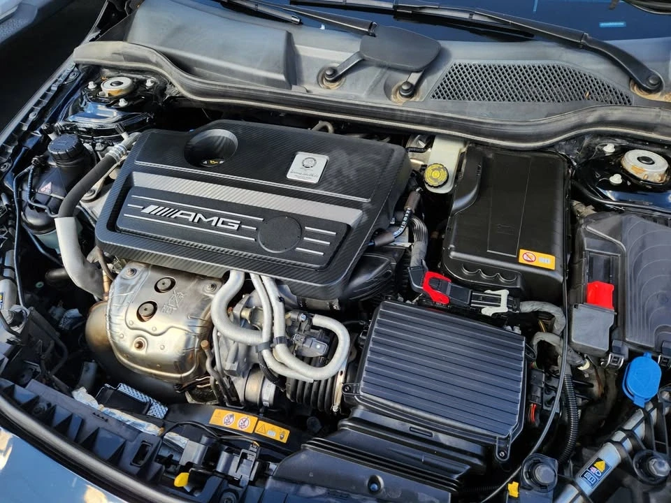 2014 Mercedes-Benz C117 CLA - Image 17 of 20
