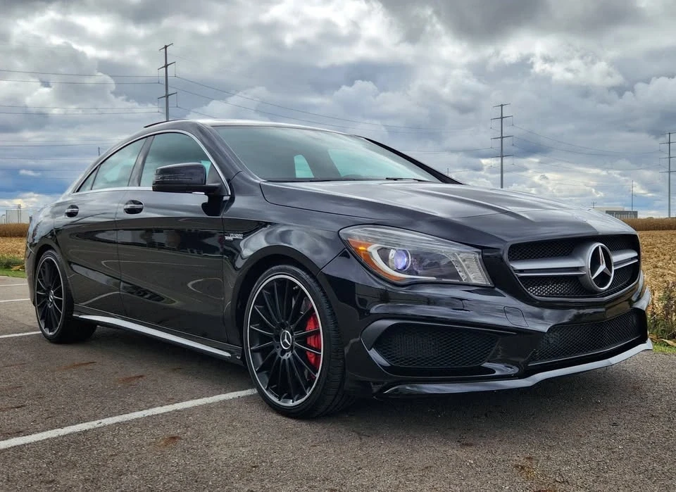 2014 Mercedes-Benz C117 CLA - Image 20 of 20
