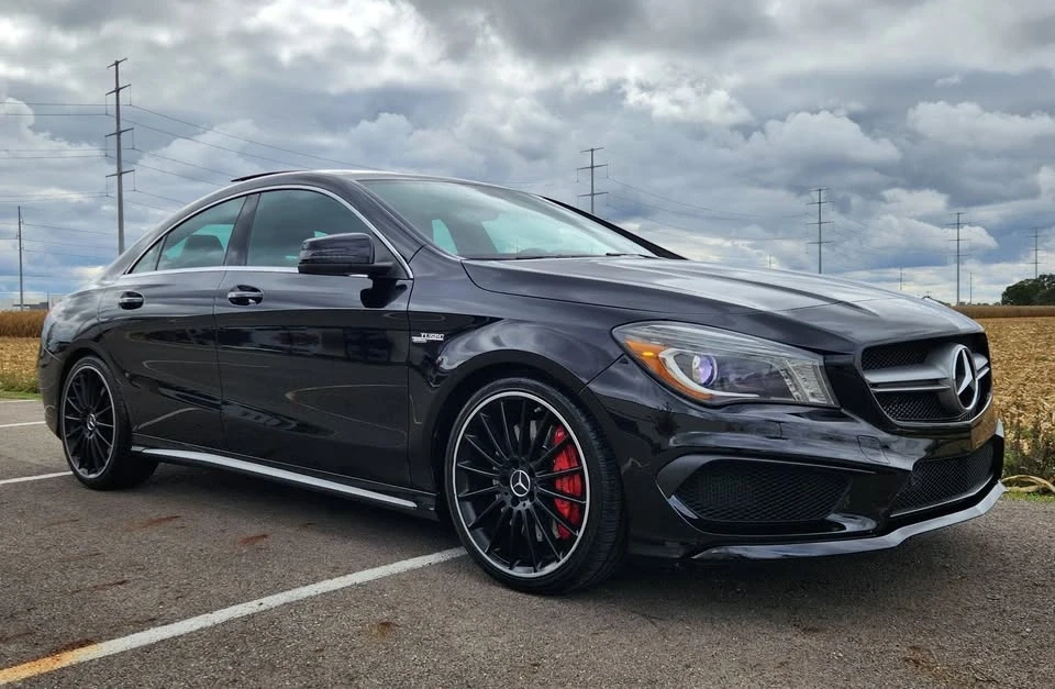 2014 Mercedes-Benz C117 CLA - Image 6 of 20