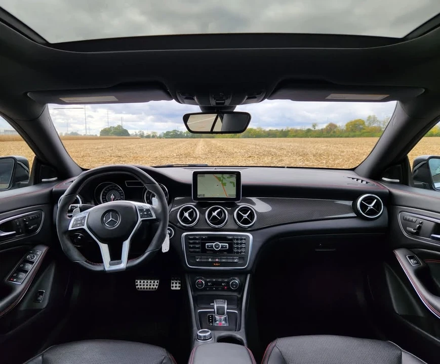 2014 Mercedes-Benz C117 CLA - Image 7 of 20
