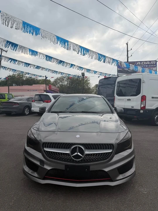 2014 Mercedes-Benz C117 CLA - Image 2 of 10