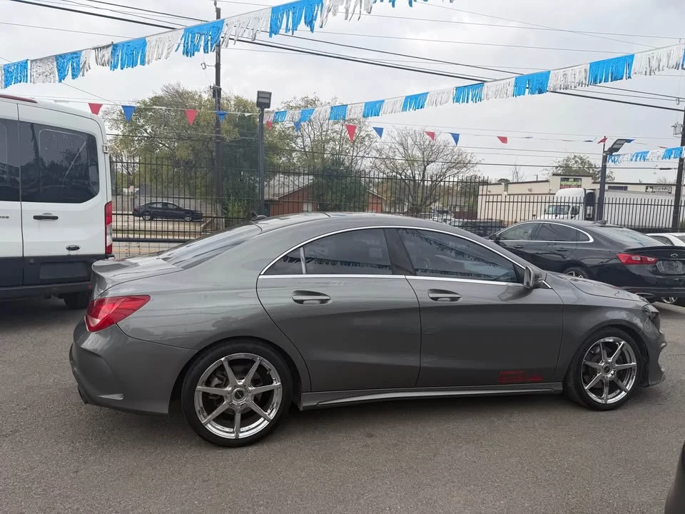 2014 Mercedes-Benz C117 CLA - Image 7 of 10