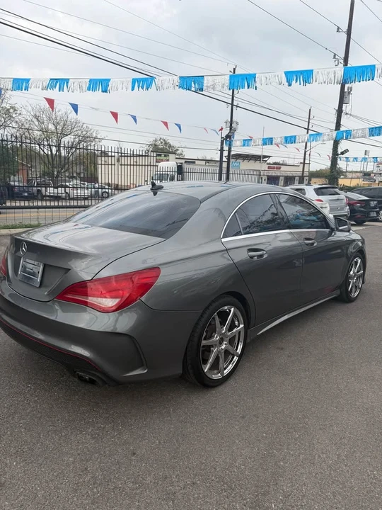 2014 Mercedes-Benz C117 CLA - Image 6 of 10