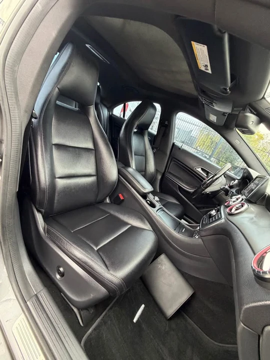2014 Mercedes-Benz C117 CLA - Image 8 of 10