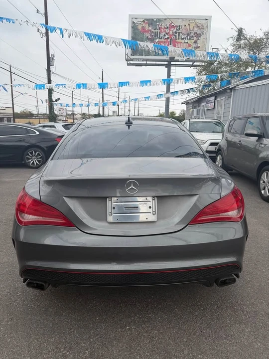 2014 Mercedes-Benz C117 CLA - Image 5 of 10