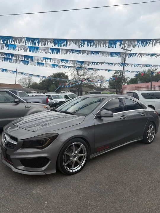 2014 Mercedes-Benz C117 CLA - Image 3 of 10