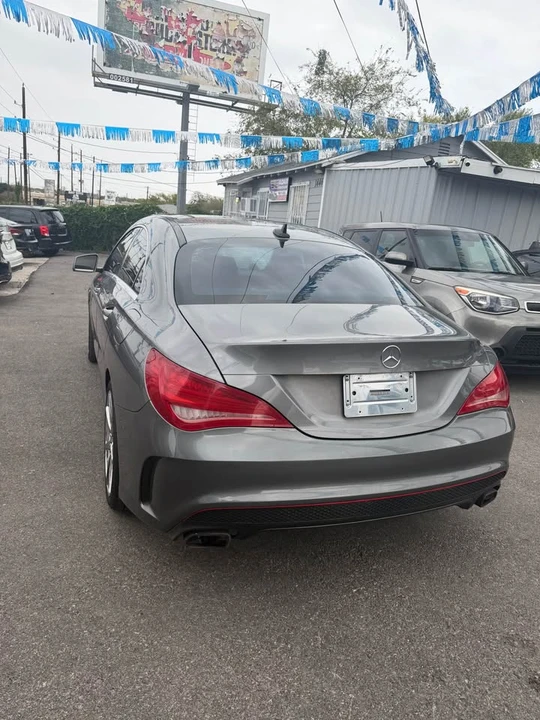 2014 Mercedes-Benz C117 CLA - Image 4 of 10