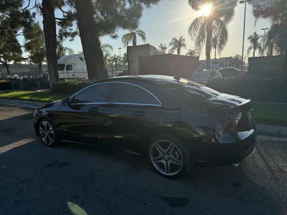 2014 Mercedes-Benz C117 CLA - Image 5 of 18