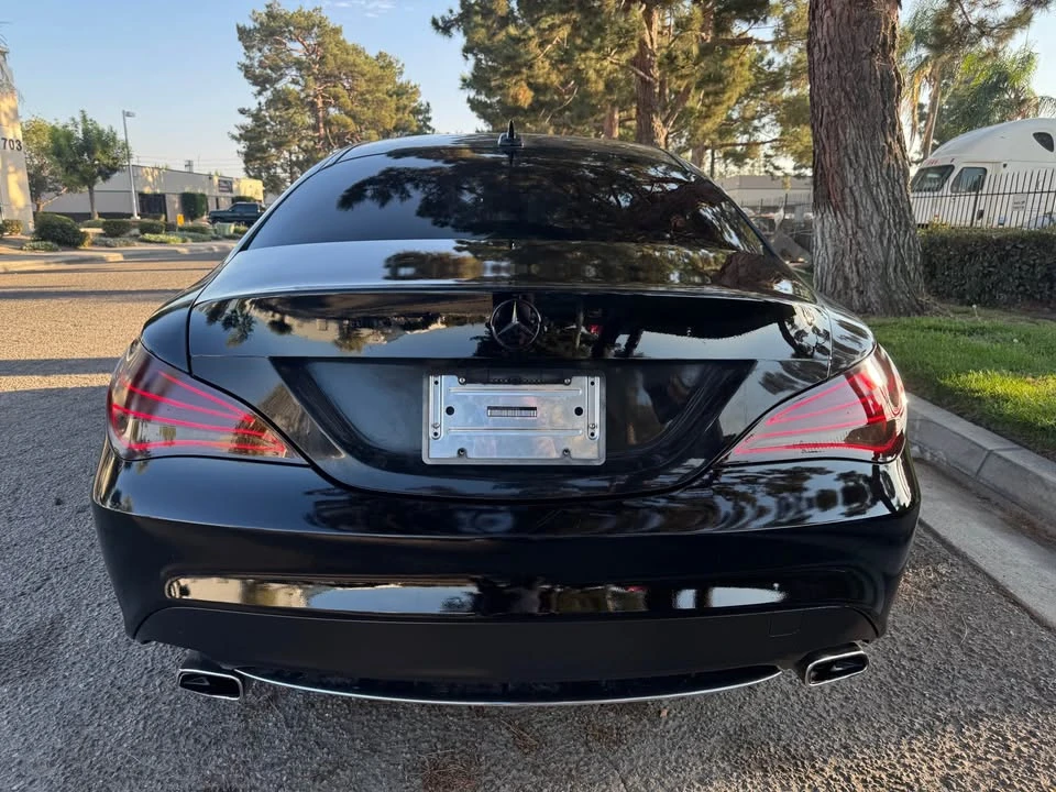 2014 Mercedes-Benz C117 CLA - Image 8 of 18