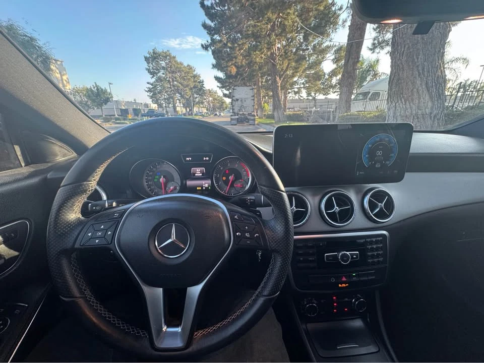 2014 Mercedes-Benz C117 CLA - Image 16 of 18
