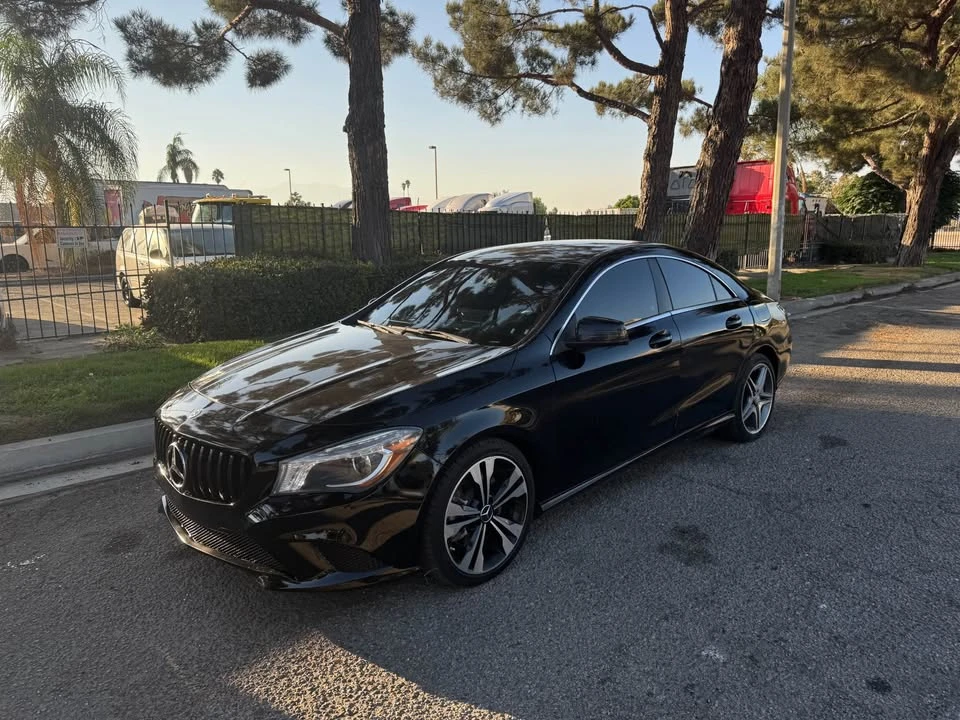 2014 Mercedes-Benz C117 CLA - Image 3 of 18
