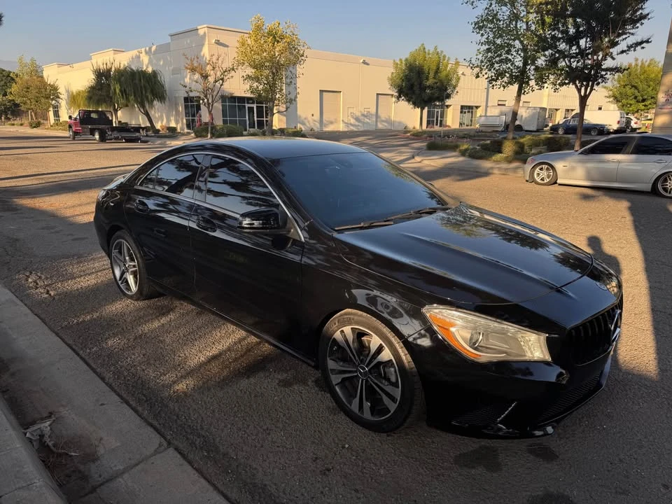 2014 Mercedes-Benz C117 CLA - Image 11 of 18