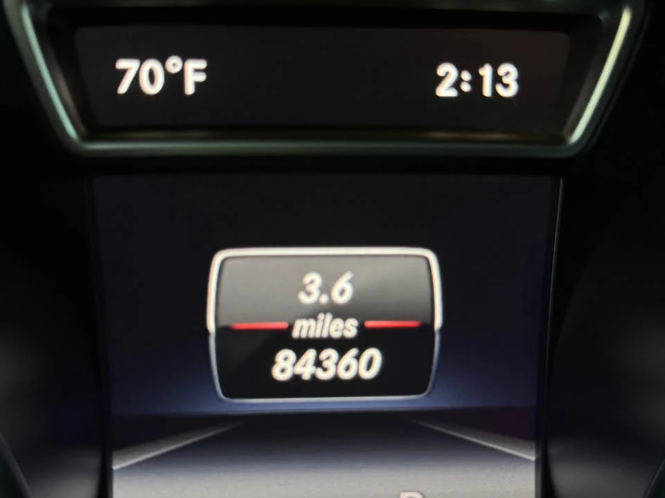 2014 Mercedes-Benz C117 CLA - Image 18 of 18