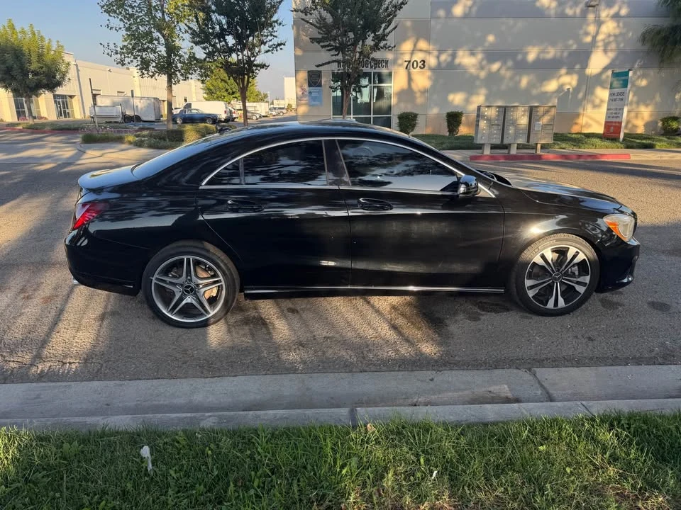 2014 Mercedes-Benz C117 CLA - Image 10 of 18