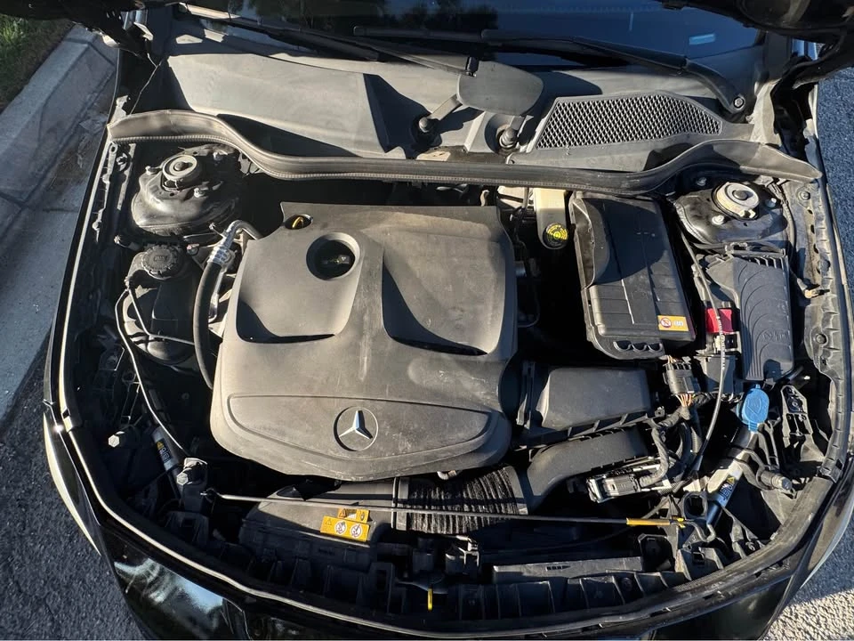 2014 Mercedes-Benz C117 CLA - Image 17 of 18