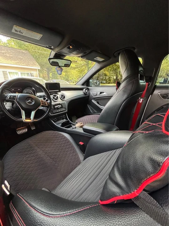 2014 Mercedes-Benz C117 CLA - Image 11 of 16