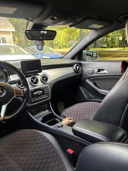 2014 Mercedes-Benz C117 CLA - Image 14 of 16