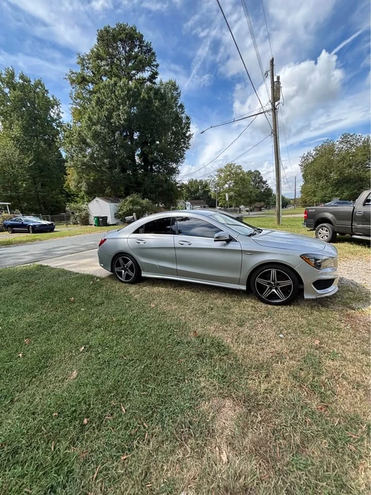 2014 Mercedes-Benz C117 CLA - Image 6 of 16