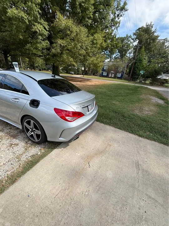 2014 Mercedes-Benz C117 CLA - Image 7 of 16