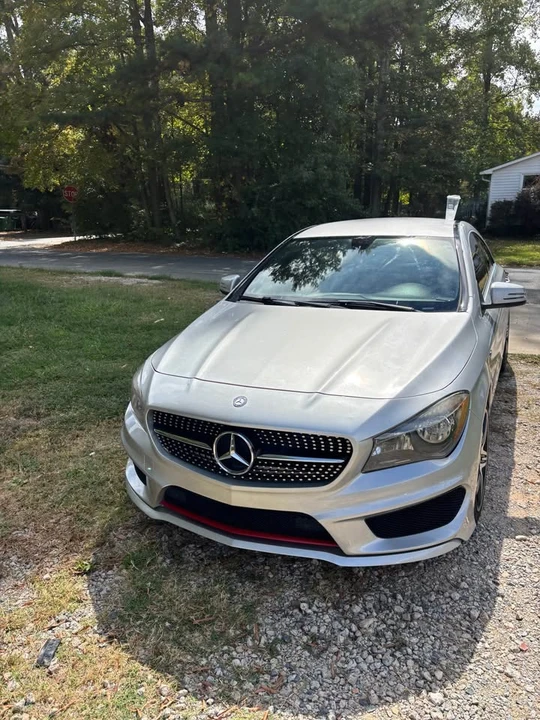 2014 Mercedes-Benz C117 CLA - Image 5 of 16