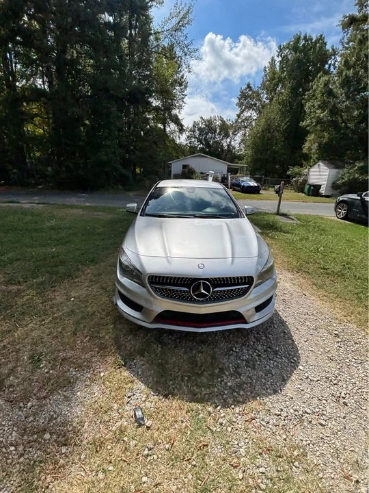 2014 Mercedes-Benz C117 CLA - Image 3 of 16