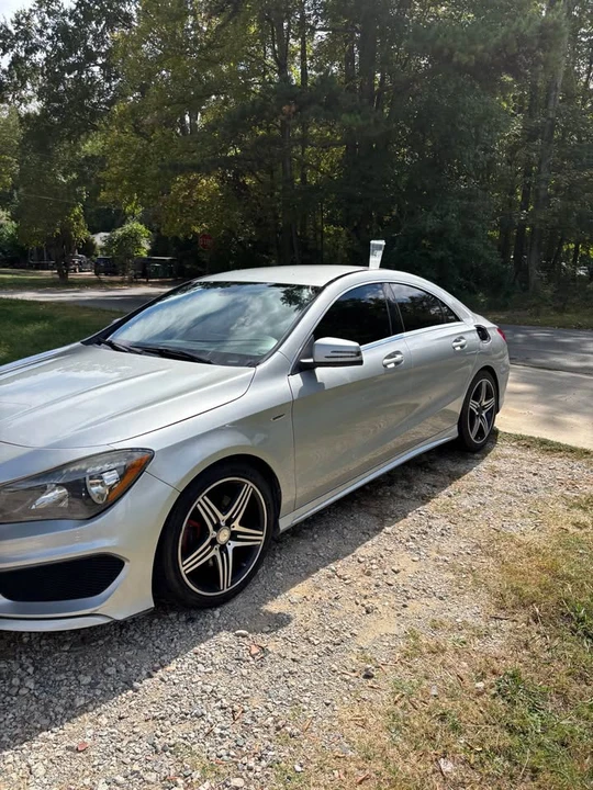 2014 Mercedes-Benz C117 CLA - Image 16 of 16