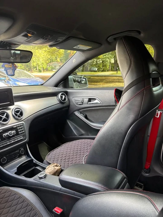 2014 Mercedes-Benz C117 CLA - Image 10 of 16