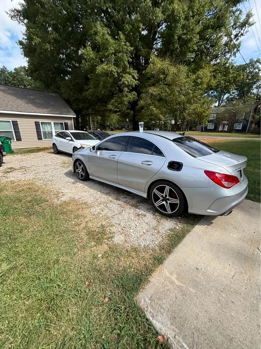 2014 Mercedes-Benz C117 CLA - Image 15 of 16