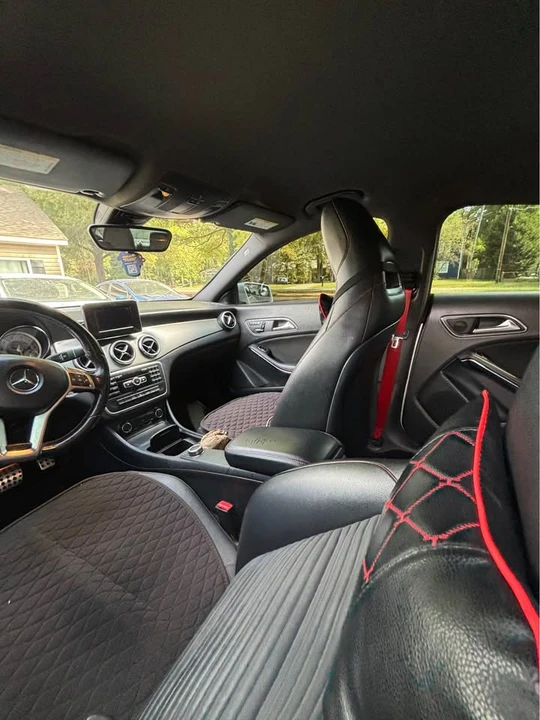 2014 Mercedes-Benz C117 CLA - Image 9 of 16